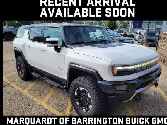 GMC HUMMER EV SUV 2025 1GKB0RDCXSU102553 image